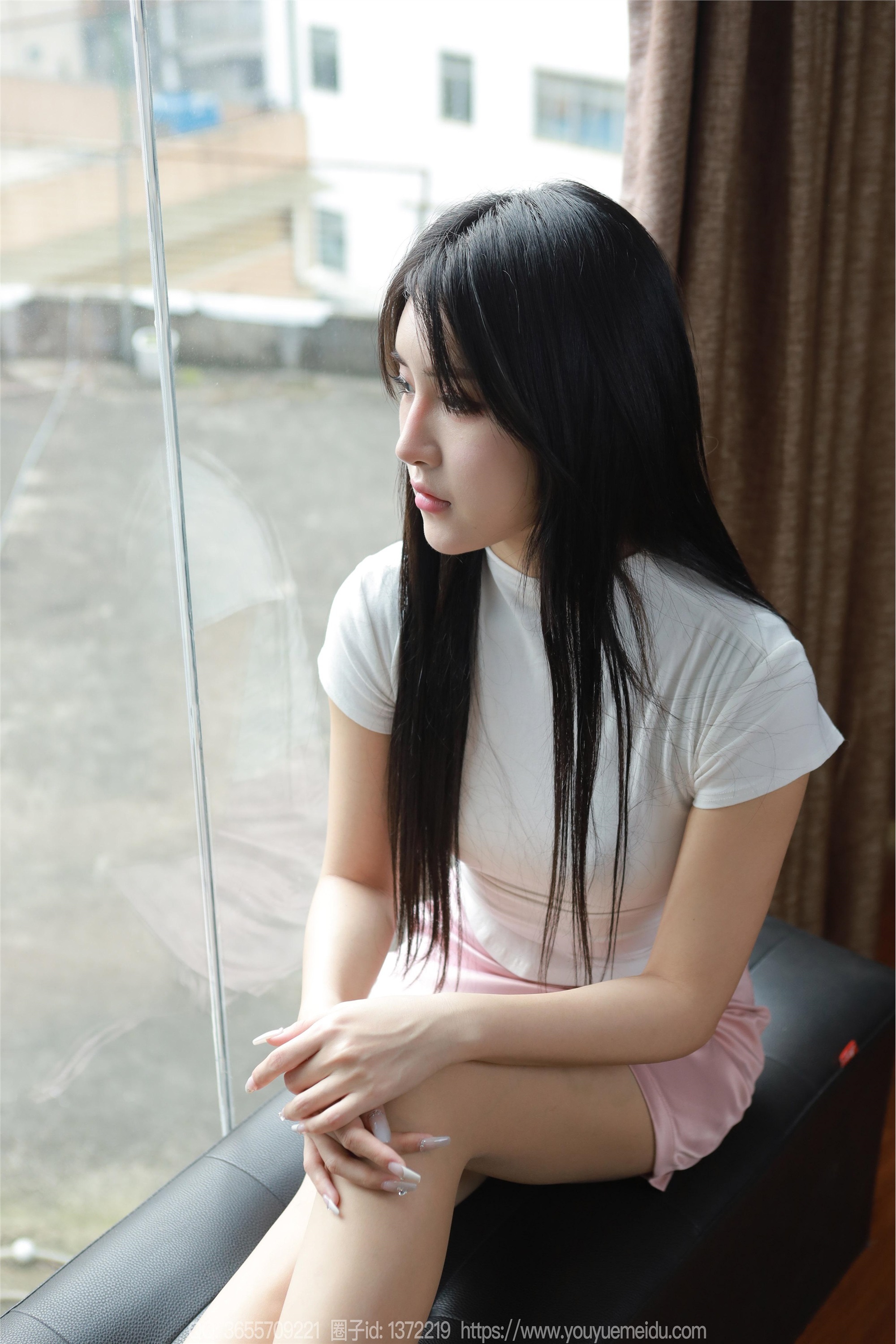 IESS异思趣向  2024.03.28 丝享家 1701 小宝《蝴蝶结凉鞋》